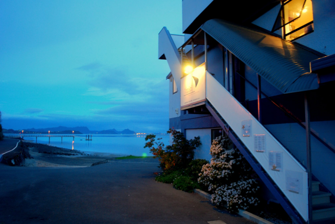 Harbour Side Restaurant for Sale Whangarei Northland 