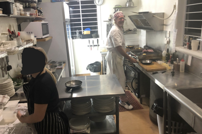 Harbour Side Restaurant for Sale Whangarei Northland 