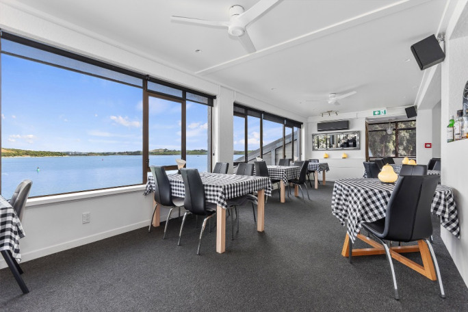 Restaurant, Cafe and Bar for Sale Whangarei 