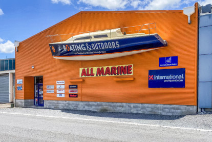 Marine Chandlery Retail and Trade Business for Sale Whangarei