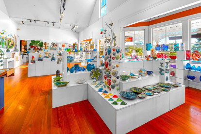 Retail Art Gallery Business for Sale Town Basin Whangarei