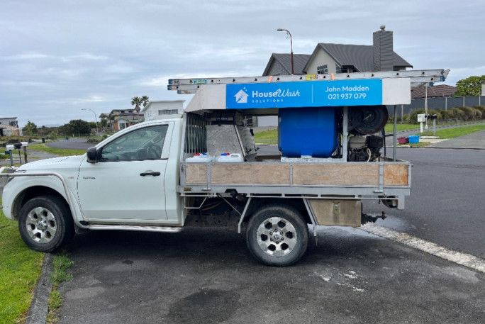 House Washing Business for Sale Ruakaka/Waipu