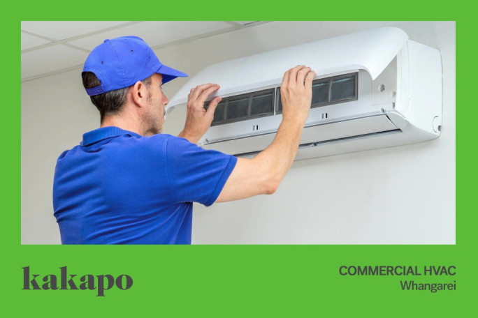 HVAC, Professional Services Business for Sale Whangarei
