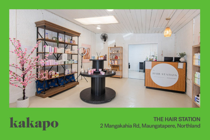 Hair Salon Business for Sale The Hair Station - Maungatapere Hair Salon. Profits $77,500+