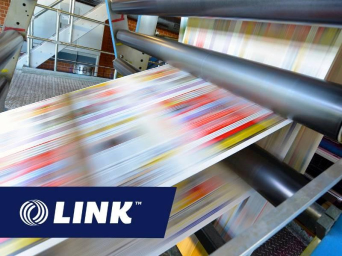 Labelling & Printing Business for Sale Whangarei