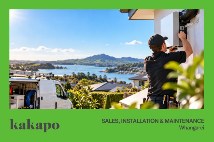 Sales, Installation & Maintenance Business for Sale Whangarei