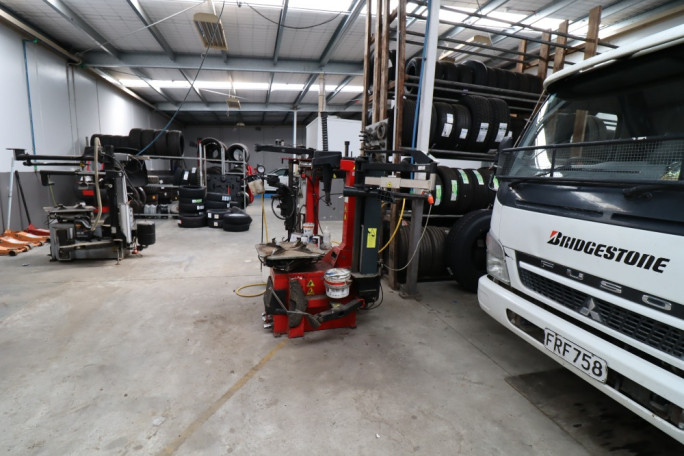 Bridgestone Business for Sale Ruakaka 