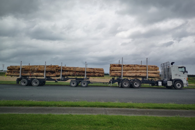 Log Haulage Business for Sale Whangarei 