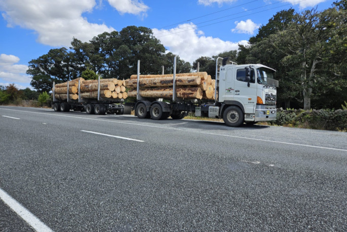 Log Haulage Business for Sale Whangarei 