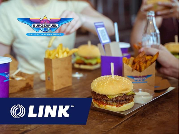 BurgerFuel Franchise Franchise for Sale Auckland Region