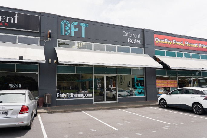 Gym, Health, Fitness Franchise for Sale 4/308 Te Irirangi Drive, Flat Bush 