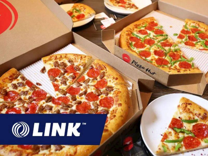 High Turnover Pizza Hut Franchise for Sale Auckland Region