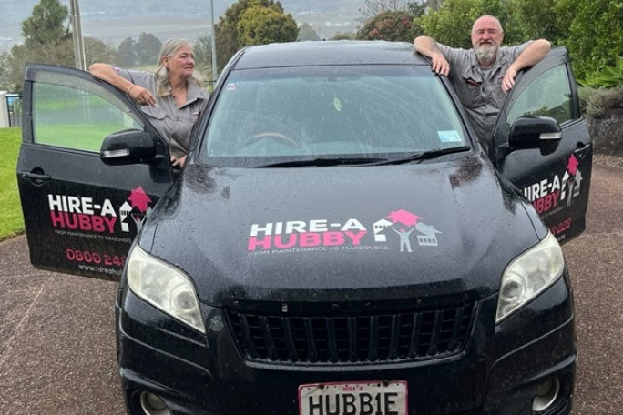 Hire A Hubby Property Maintenance Franchise for Sale Pukekohe South Hire A Hubby Property Maintenance Franchise for Sale Pukekohe South
