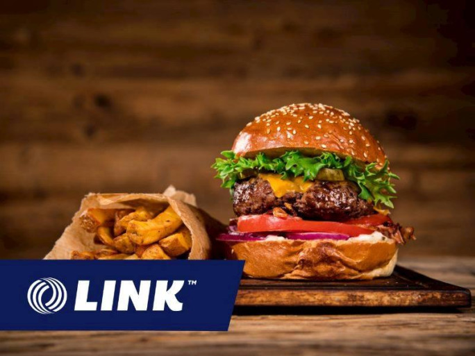 Major Burger Franchise for Sale Auckland Region