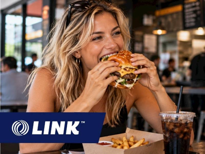  Major Burger Franchise for Sale Auckland Region