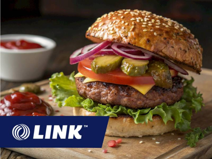  Major Burger Franchise for Sale Auckland Region