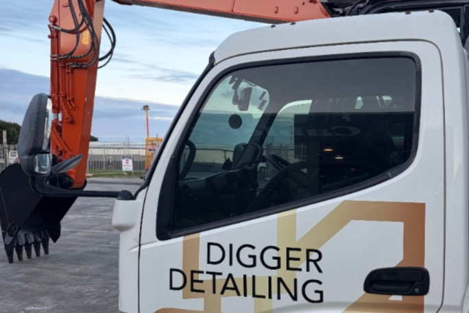 Heavy Machinery Cleaning Business Opportunity for Sale Auckland & Waikato 