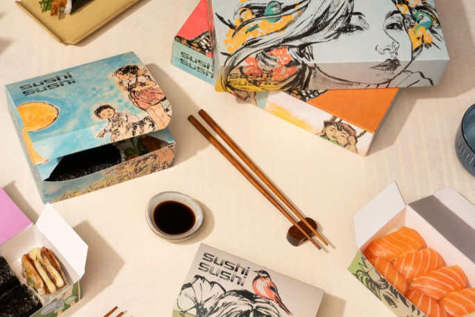 Sushi Sushi Business Opportunity for Sale Auckland 