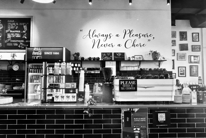 Cafe Franchise for Sale Westgate Auckland 