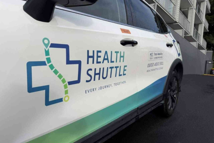 Health Shuttle Companion Driving Service Franchise for Sale Auckland  