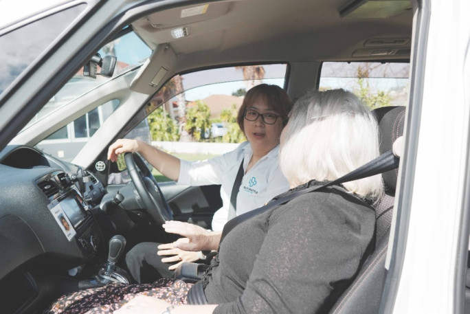 Health Shuttle Companion Driving Service Franchise for Sale Auckland  