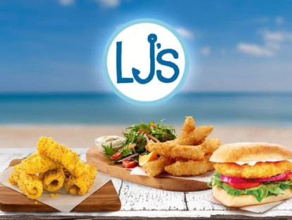 LJ's Fish & Chips  Franchise for Sale Auckland