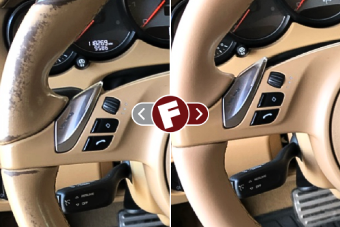 Leather, Plastic and Vinyl Restoration Franchise for Sale West Auckland 