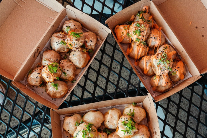 Sumthin Dumplin Franchise for Sale Botany Auckland 