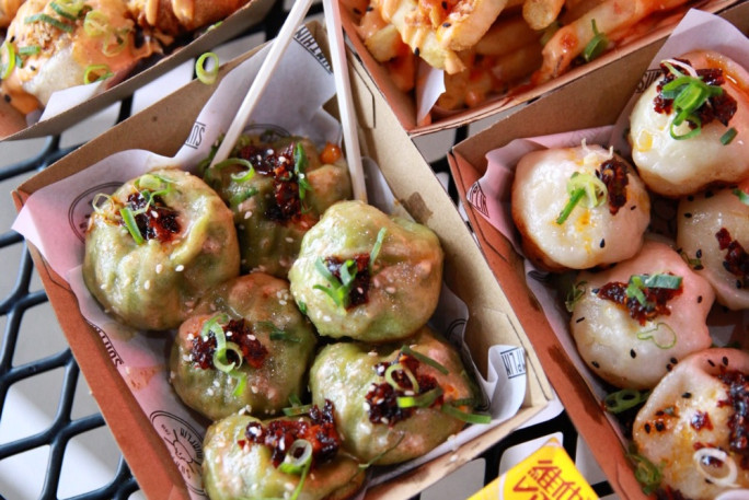 Sumthin Dumplin Franchise for Sale Botany 