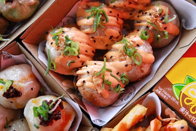 Sumthin Dumplin Franchise for Sale Botany 