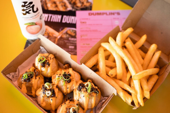 Sumthin Dumplin Franchise for Sale Manukau - Supa Centa