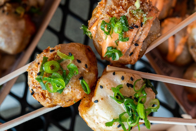 Sumthin Dumplin Franchise for Sale Manukau - Supa Centa 