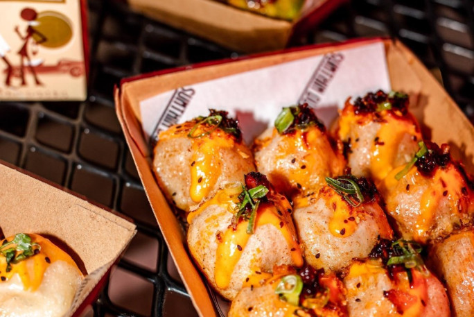 Sumthin Dumplin Franchise for Sale Manukau - Supa Centa 
