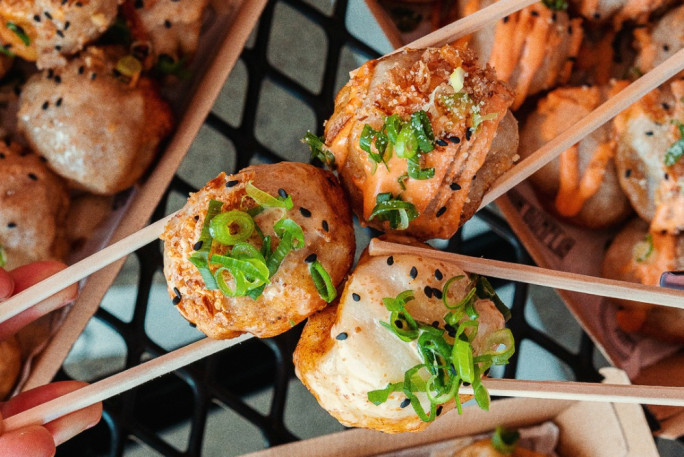 Sumthin Dumplin Franchise for Sale Westgate