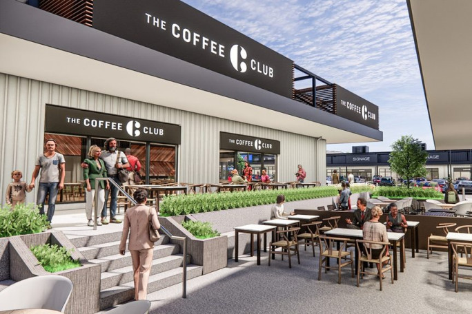 The Coffee Club Franchise for Sale Westgate
