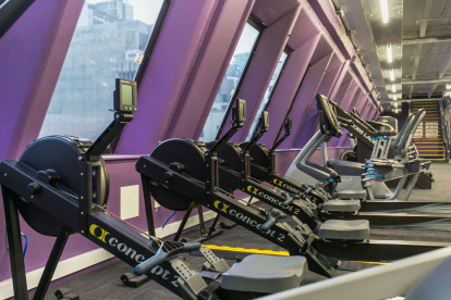 Anytime Fitness Gym Franchise for Sale Auckland CBD