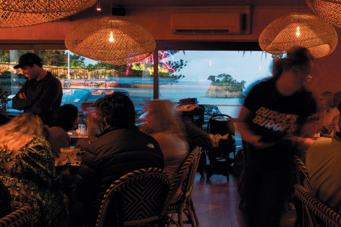 Burger Burger Restaurant Franchise for Sale Torbay Auckland 