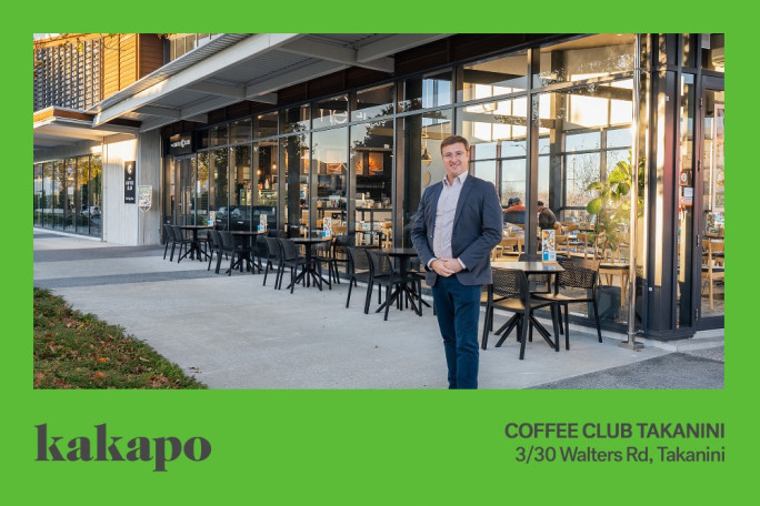 Cafe & Eatery  Franchise for Sale 3/30 Walters Road, Takanini