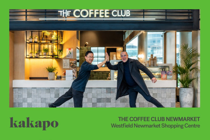Cafe & Eatery Franchise for Sale Newmarket Auckland