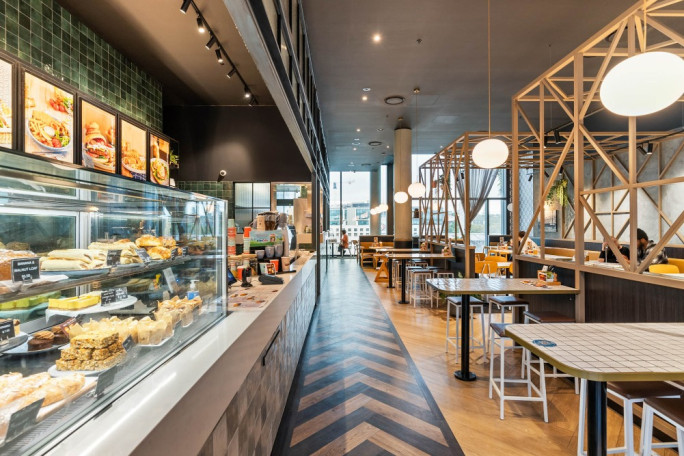 Cafe & Eatery Franchise for Sale Newmarket Auckland
