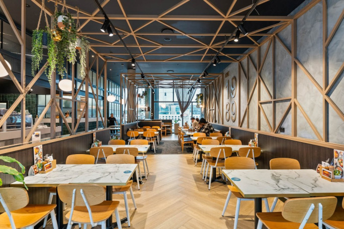 Cafe & Eatery Franchise for Sale Newmarket Auckland