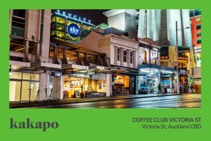 Cafe and Restaurant Franchise for Sale Auckland