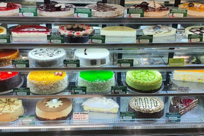 Cake Coffee shop Franchise for Sale Auckland 