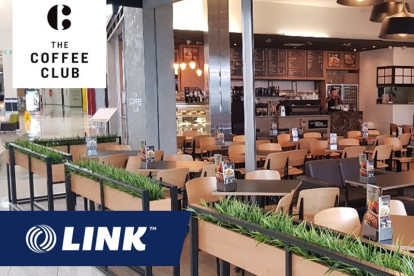 Coffee Club Cafe Franchise for Sale Auckland