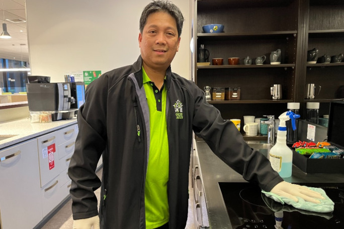 Commercial Cleaning Franchise for Sale Auckland