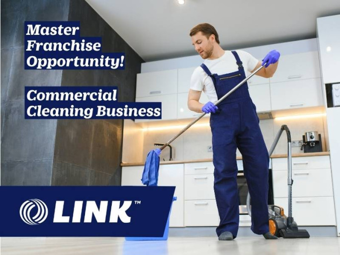 Commercial Cleaning Master Franchise for Sale Auckland 
