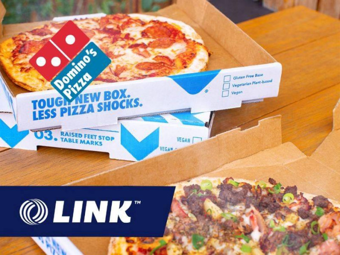 Domino's Franchise for Sale Auckland