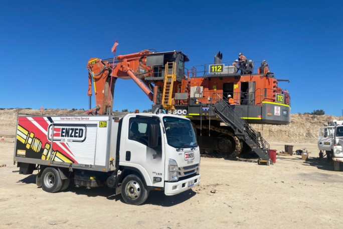 Enzed Hose Doctor Franchise for Sale Counties Manukau