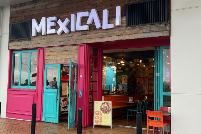 Established Mexicali Restaurant Franchise for Sale Botany Junction 