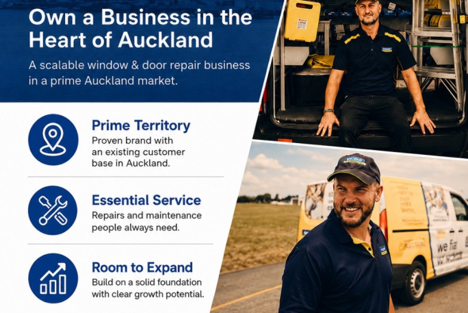 Exceed Auckland Central Franchise for Sale Auckland Central